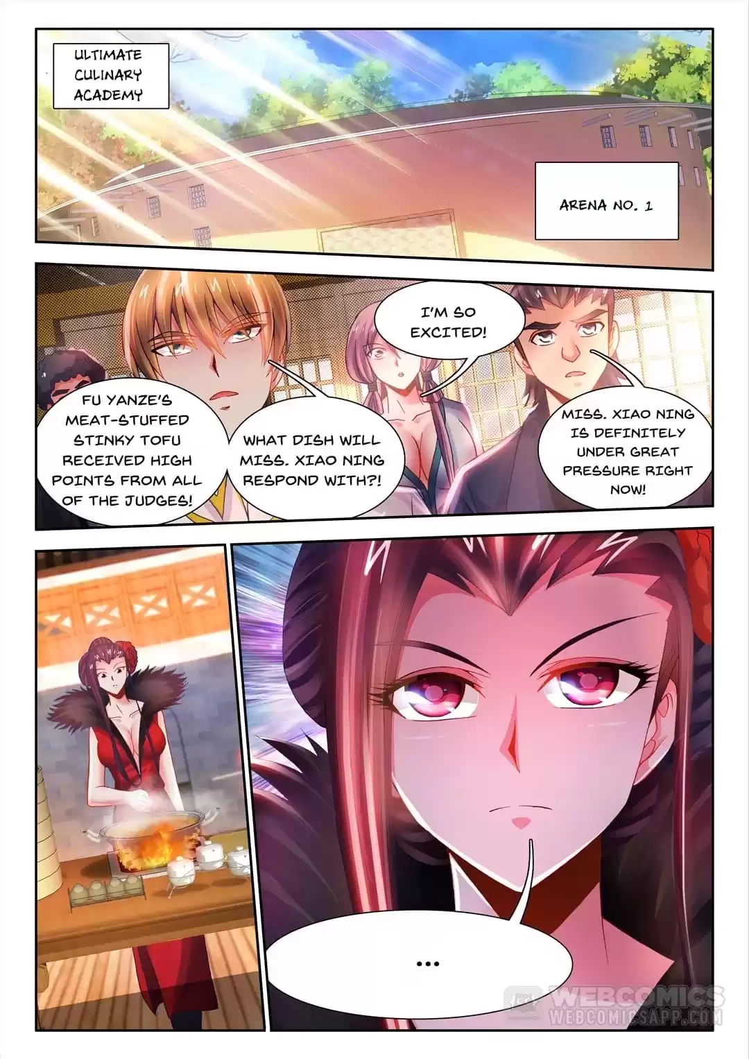 Cate Land Chapter 52 page 5 - 