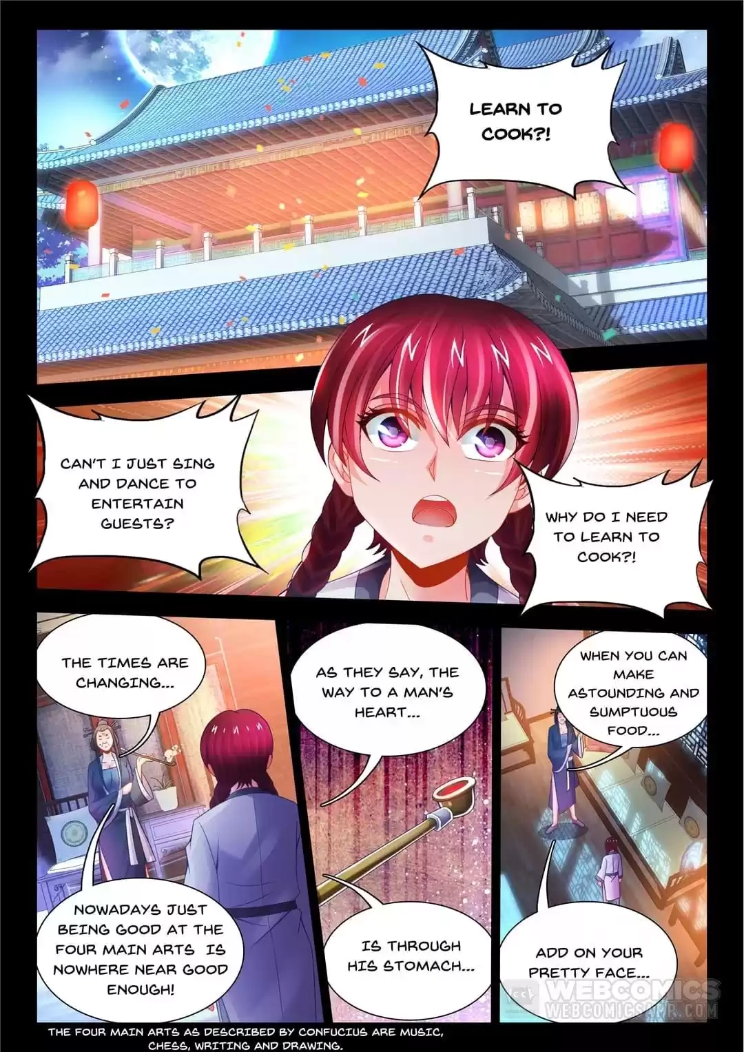 Cate Land Chapter 52 page 6 - 