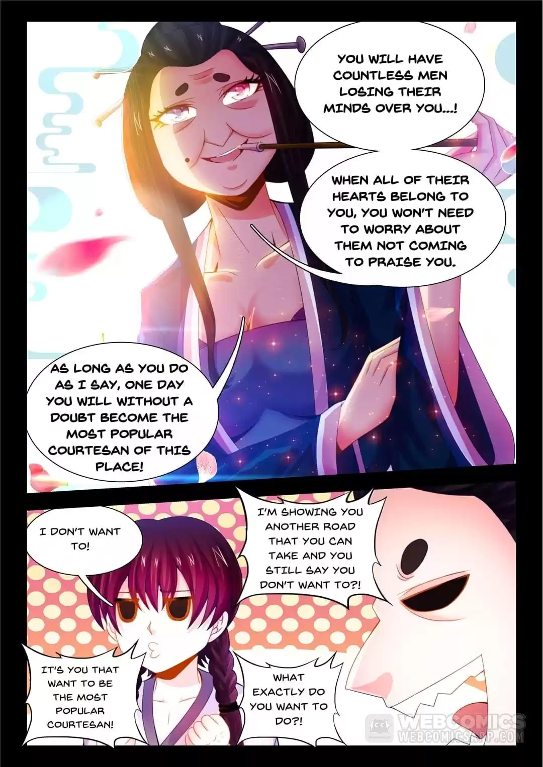 Cate Land Chapter 52 page 7 - 