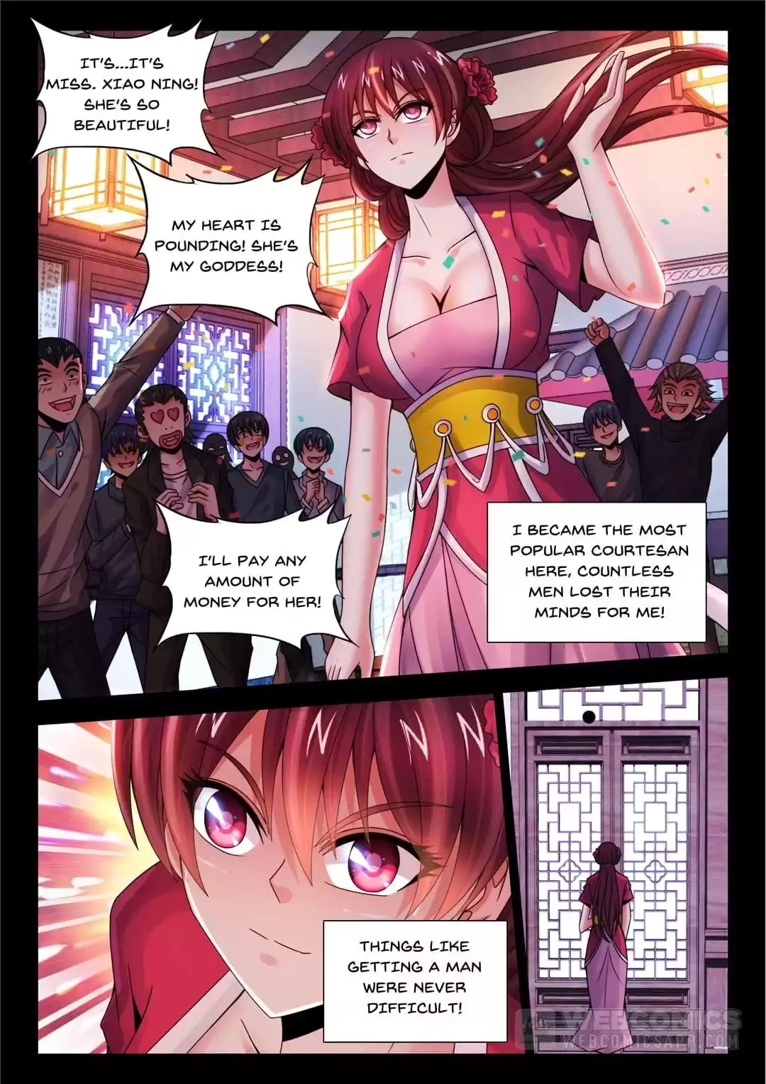 Cate Land Chapter 52 page 9 - 