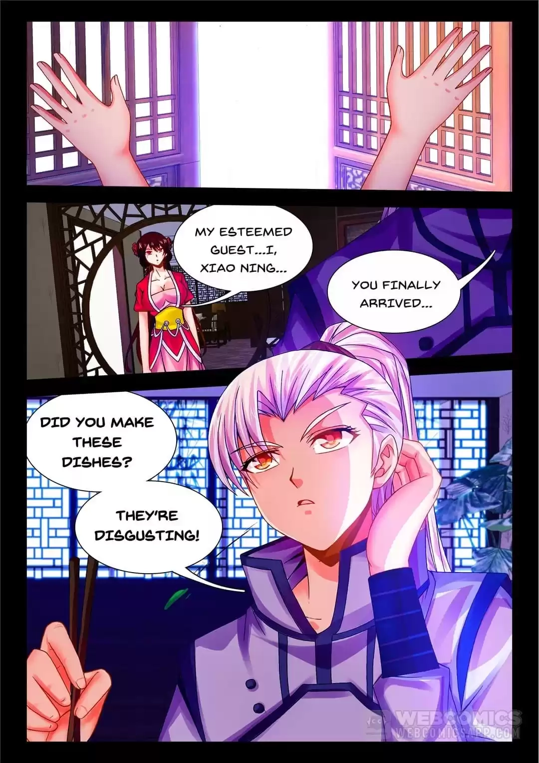 Cate Land Chapter 52 page 10 - 