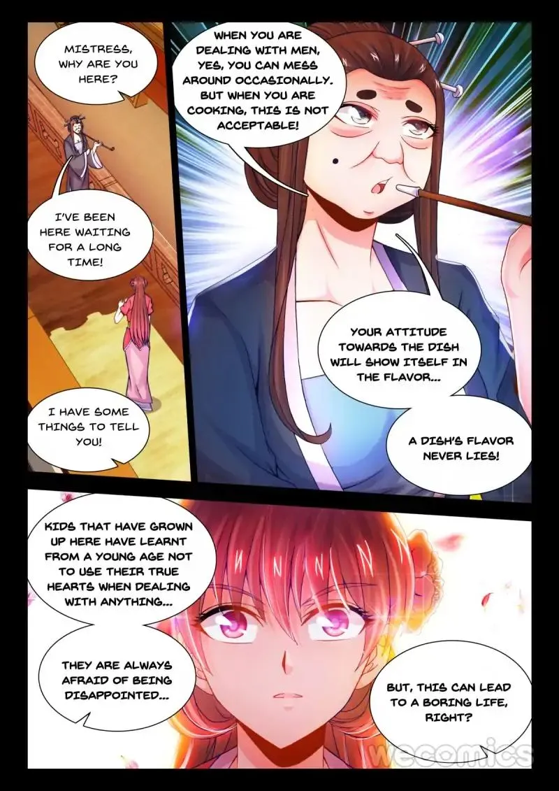 Cate Land Chapter 53 page 5 - 
