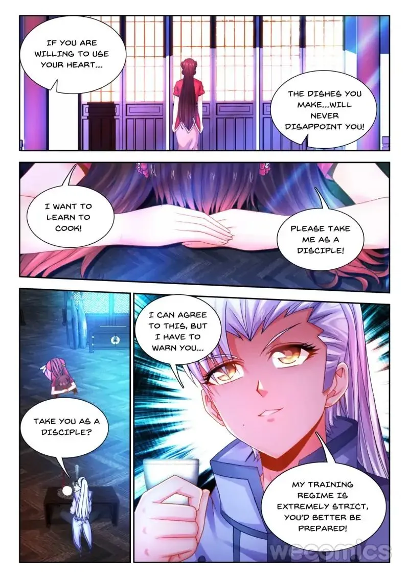 Cate Land Chapter 53 page 6 - 