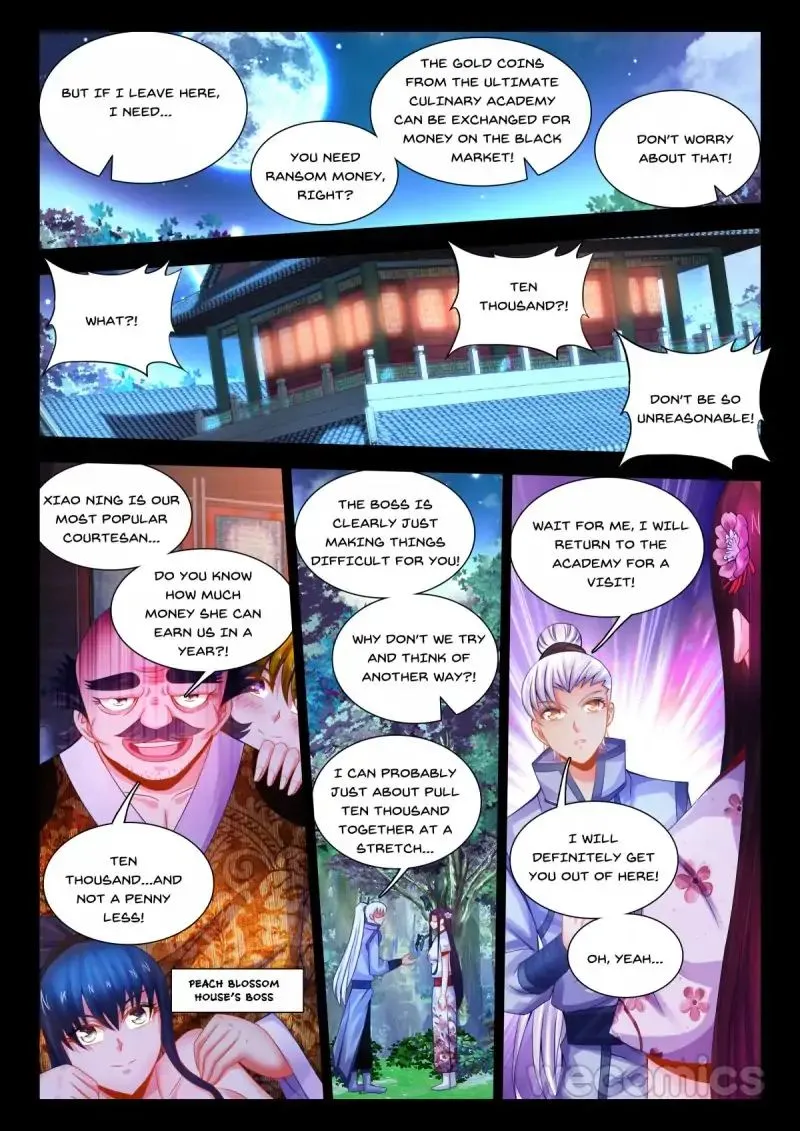 Cate Land Chapter 53 page 9 - 