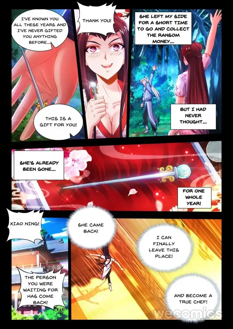 Cate Land Chapter 53 page 10 - 
