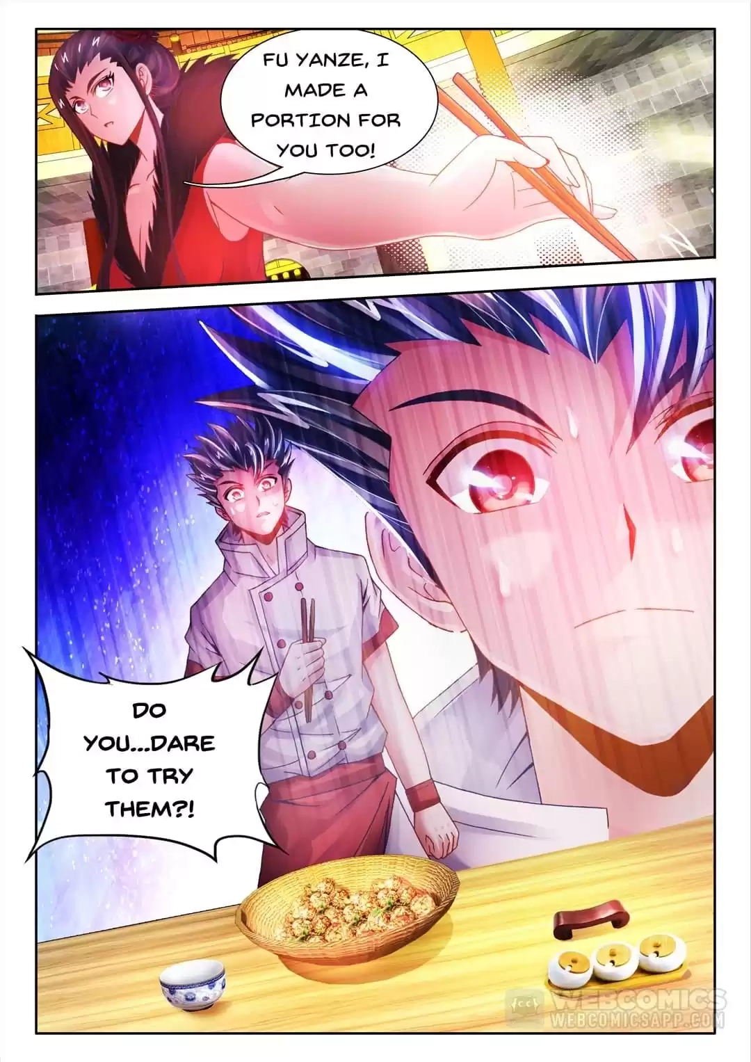 Cate Land Chapter 54 page 13 - 