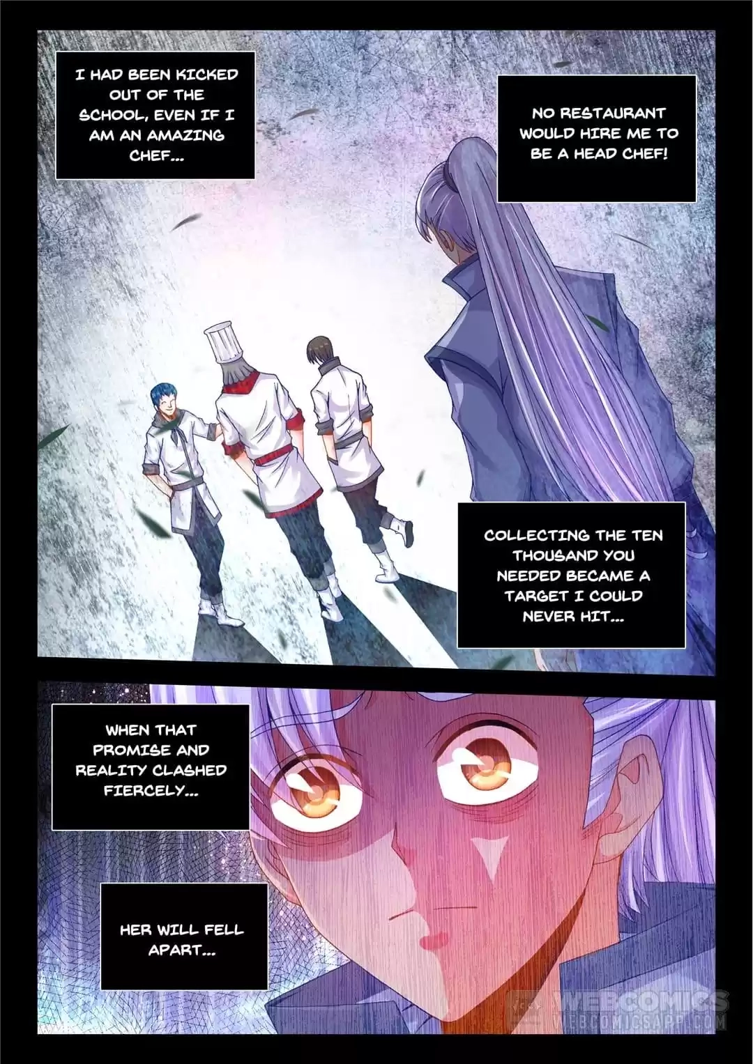 Cate Land Chapter 54 page 3 - 
