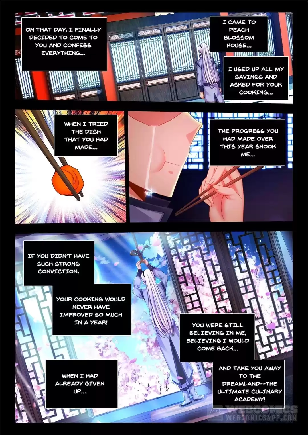 Cate Land Chapter 54 page 4 - 