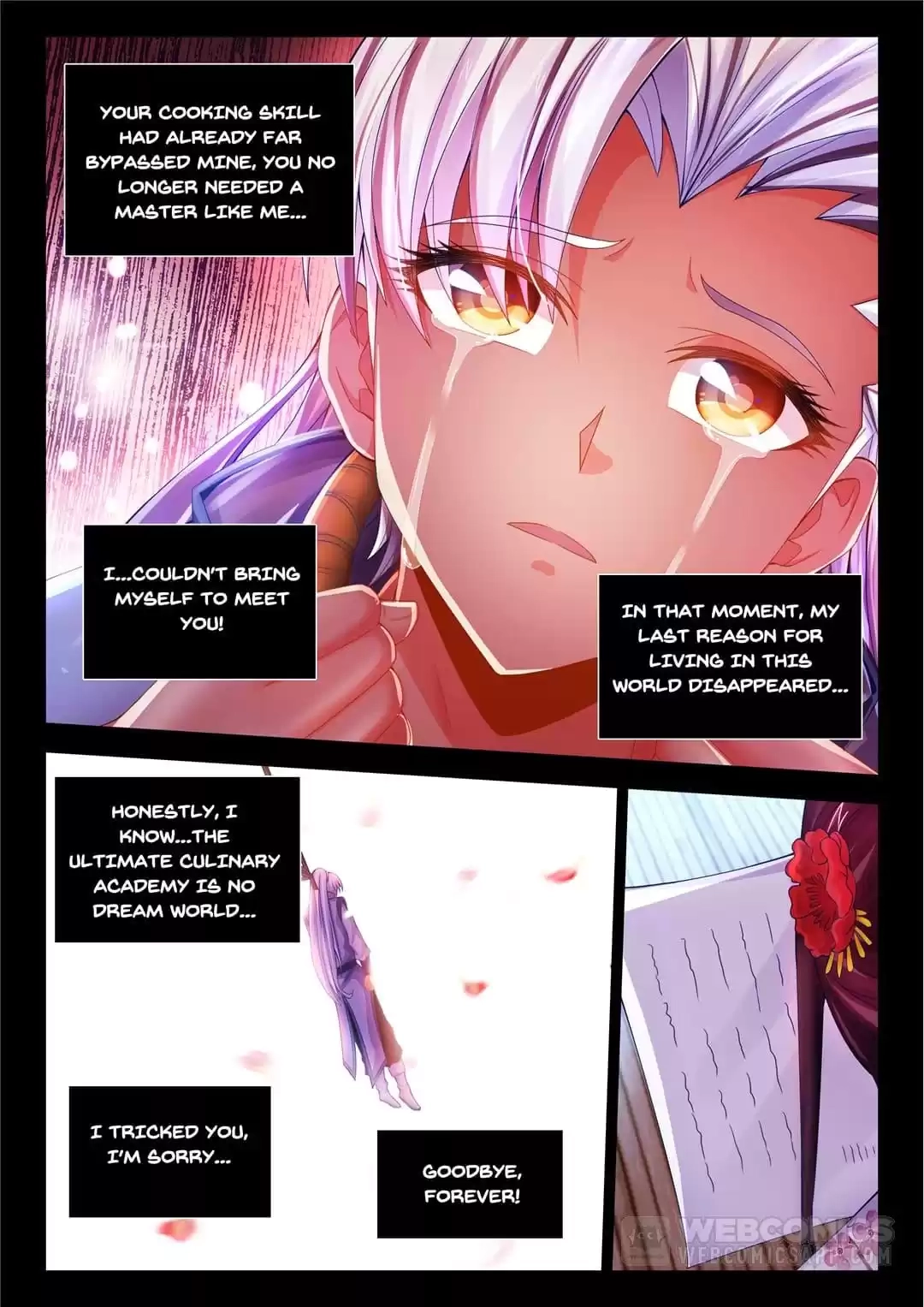 Cate Land Chapter 54 page 5 - 