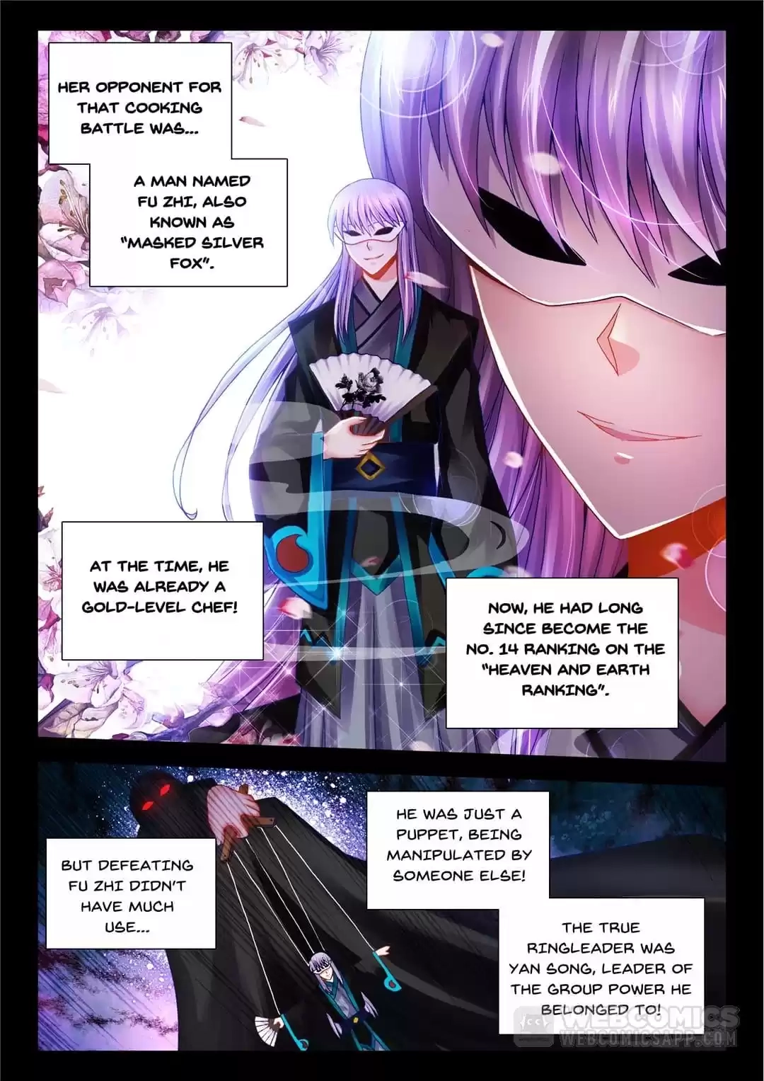 Cate Land Chapter 54 page 10 - 