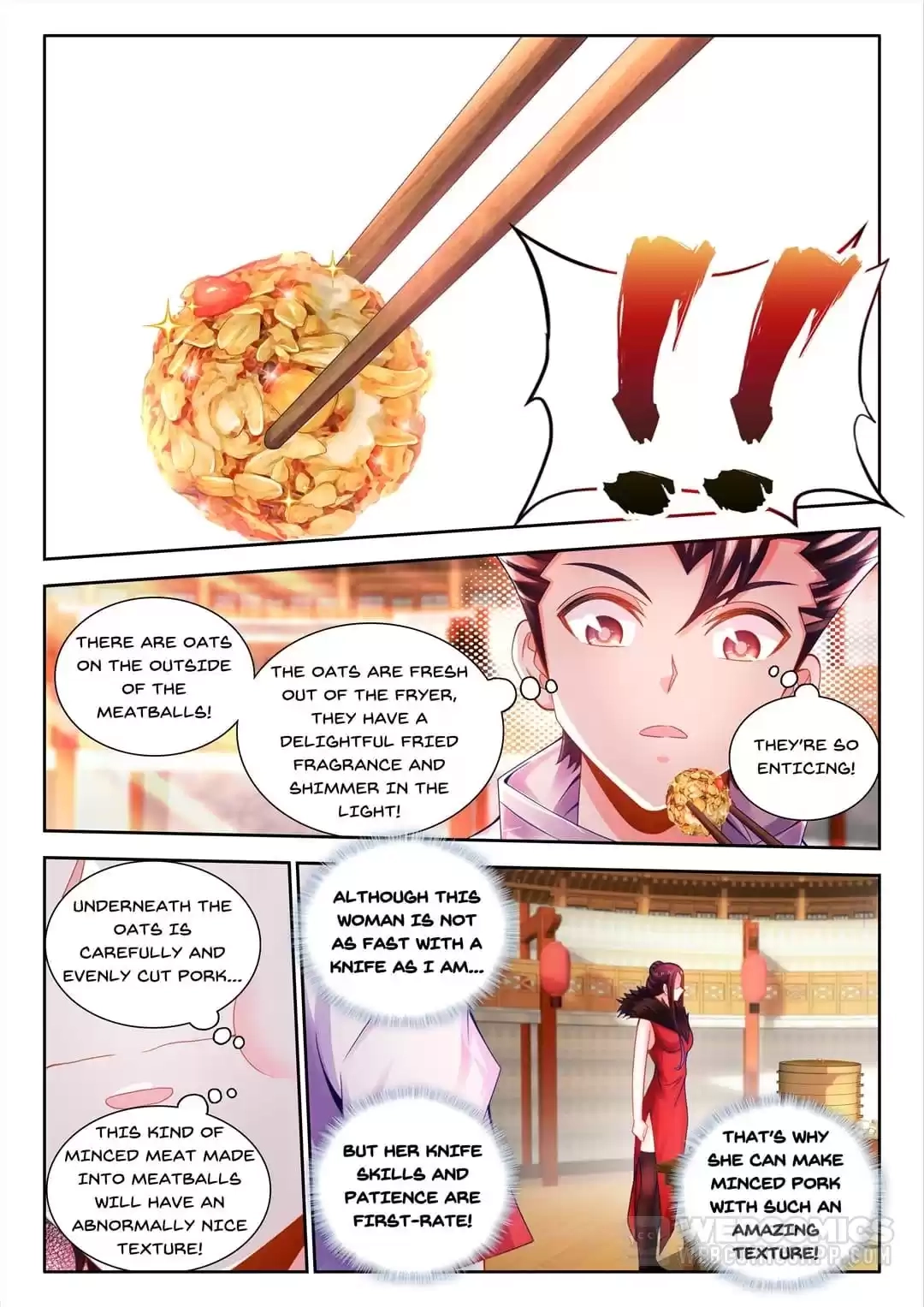 Cate Land Chapter 55 page 2 - 