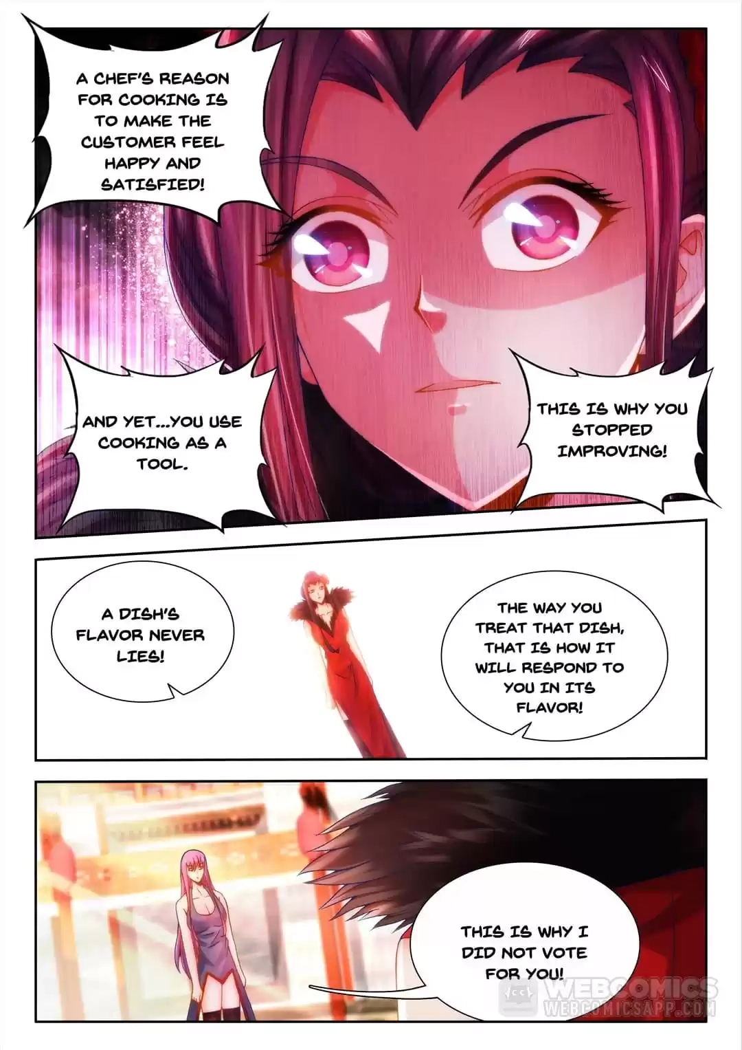 Cate Land Chapter 55 page 11 - 