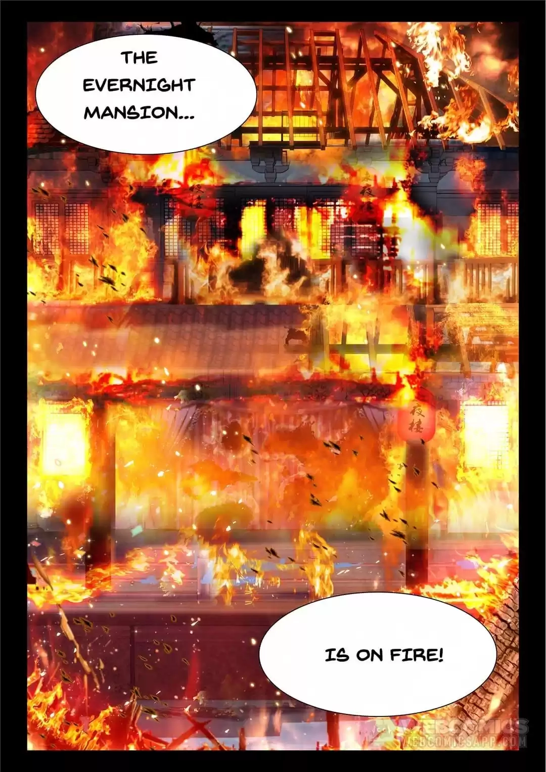 Cate Land Chapter 55 page 13 - 