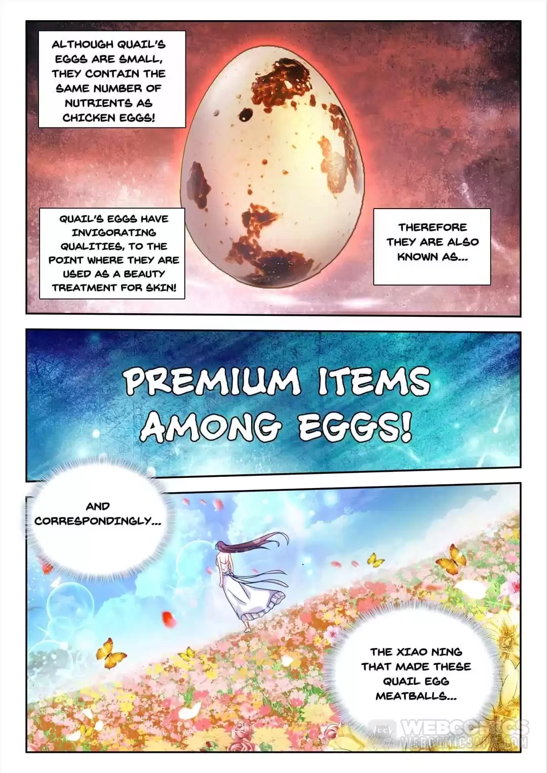 Cate Land Chapter 55 page 4 - 