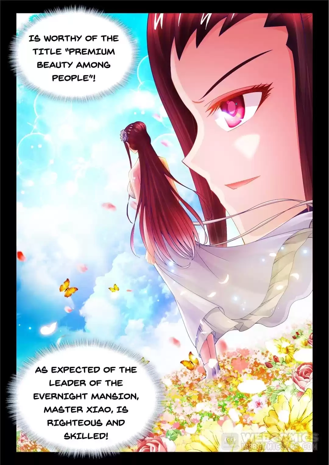 Cate Land Chapter 55 page 5 - 