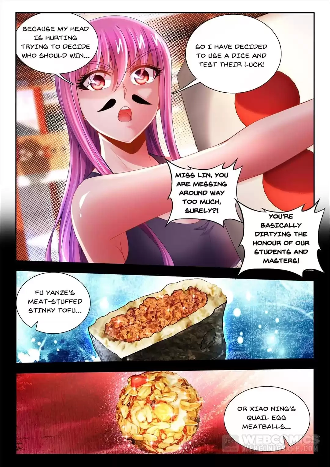 Cate Land Chapter 55 page 7 - 