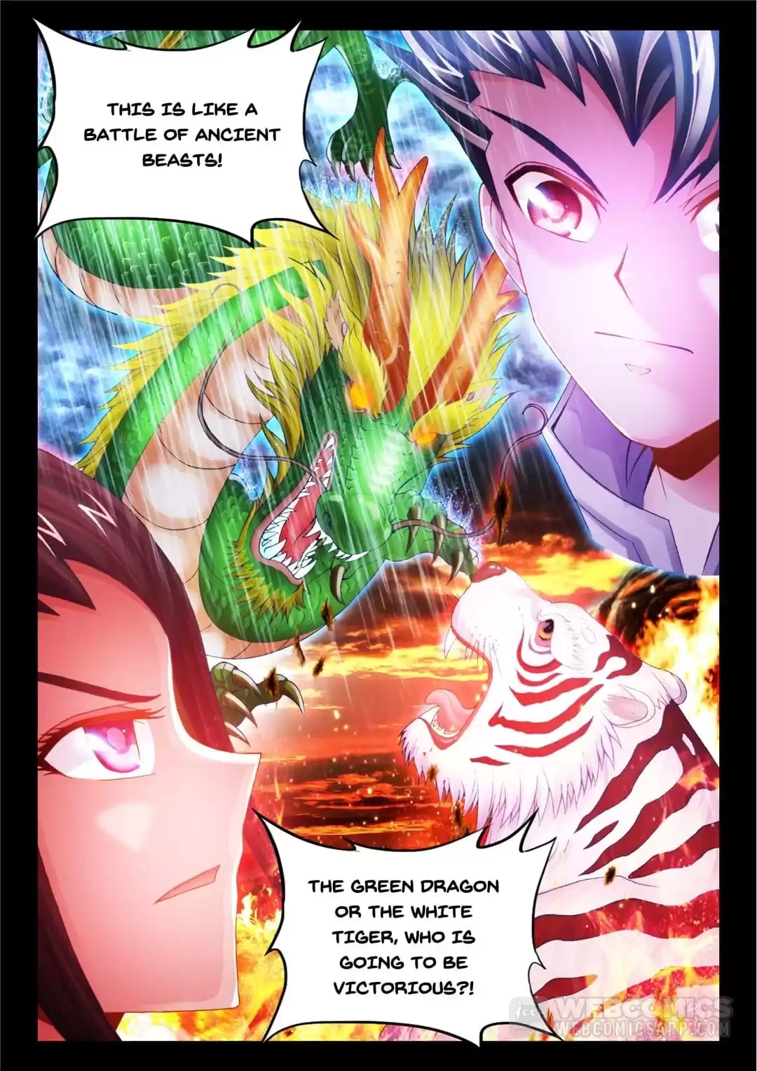 Cate Land Chapter 55 page 8 - 