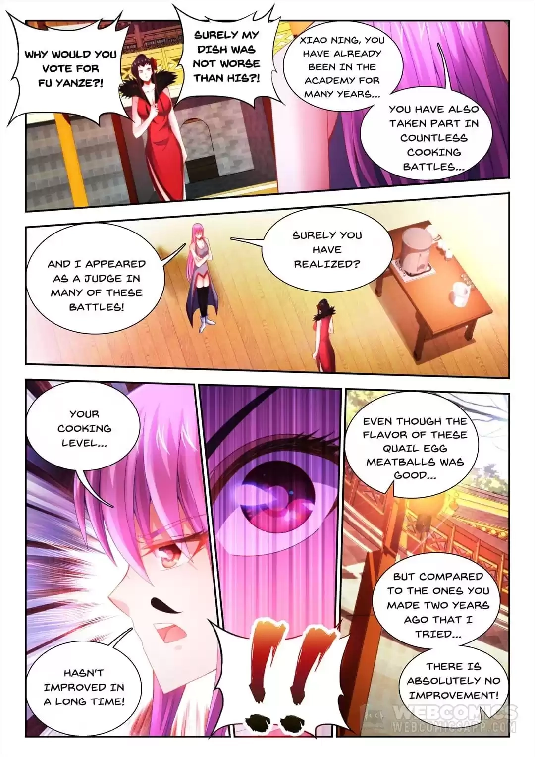 Cate Land Chapter 55 page 10 - 
