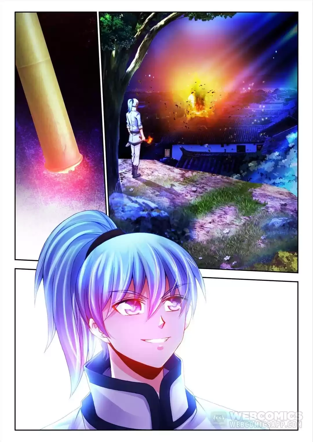 Cate Land Chapter 56 page 2 - 