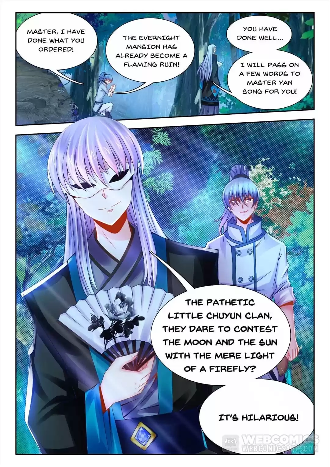 Cate Land Chapter 56 page 3 - 