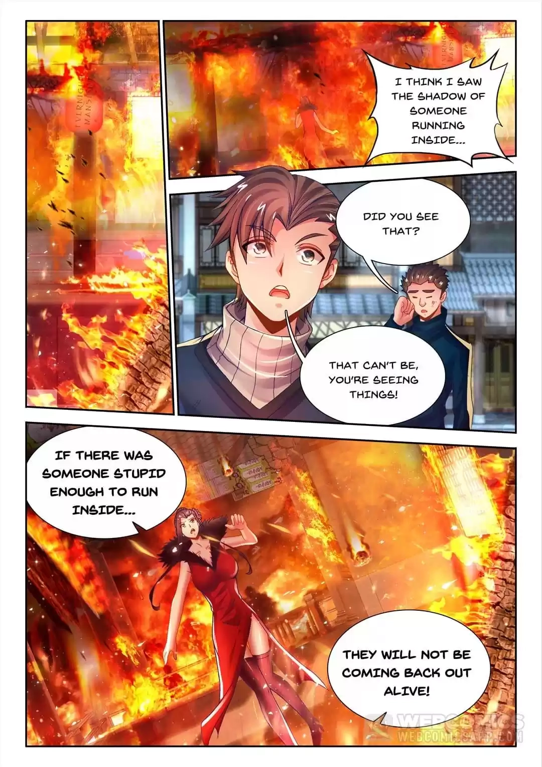 Cate Land Chapter 56 page 4 - 