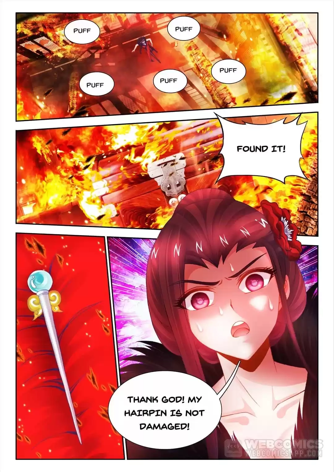 Cate Land Chapter 56 page 5 - 