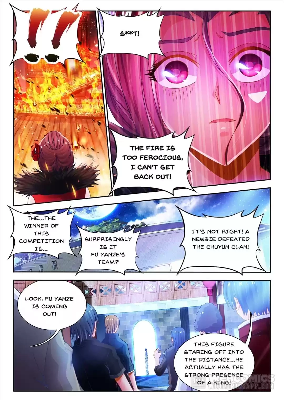Cate Land Chapter 56 page 6 - 