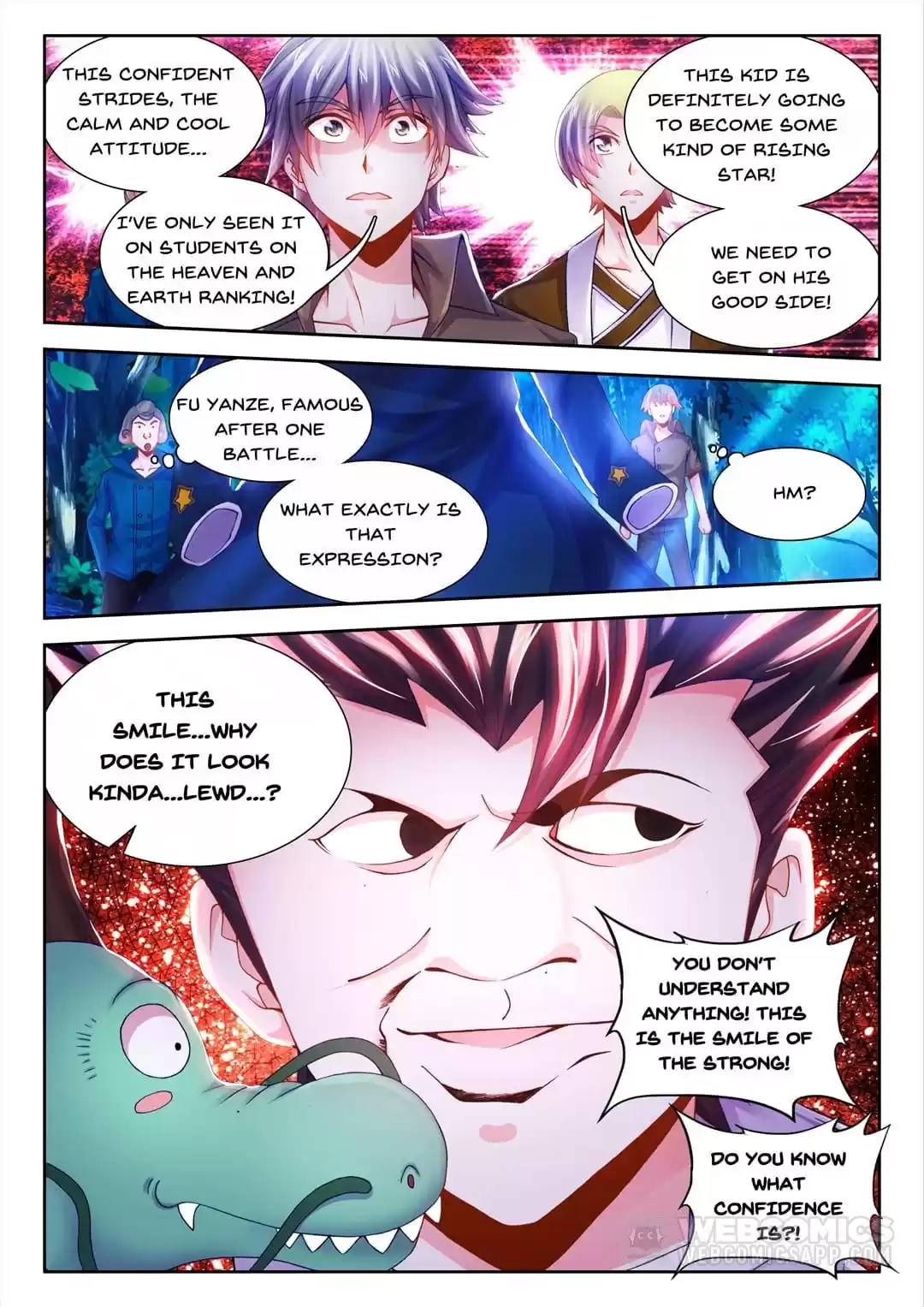 Cate Land Chapter 56 page 7 - 
