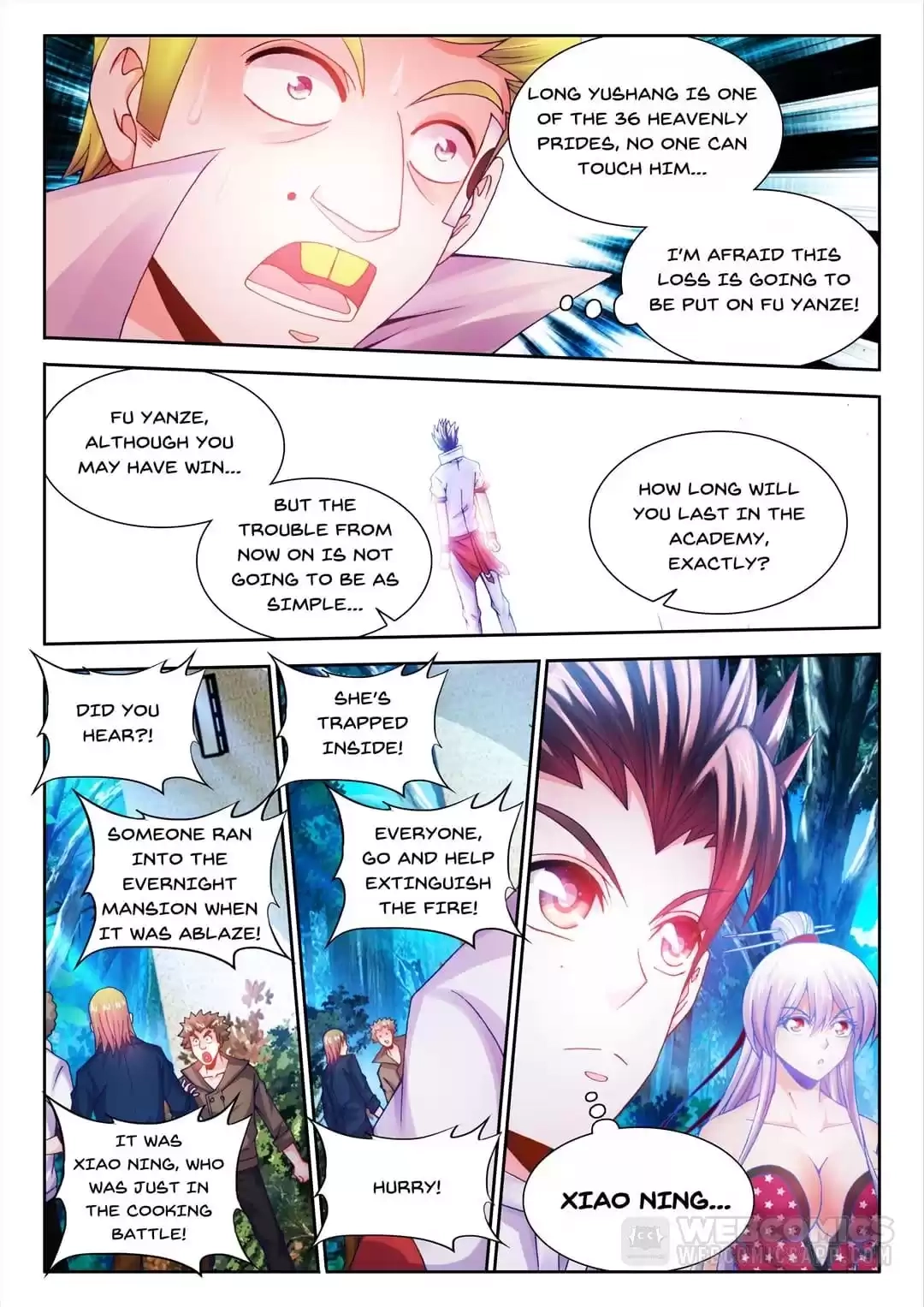 Cate Land Chapter 56 page 9 - 
