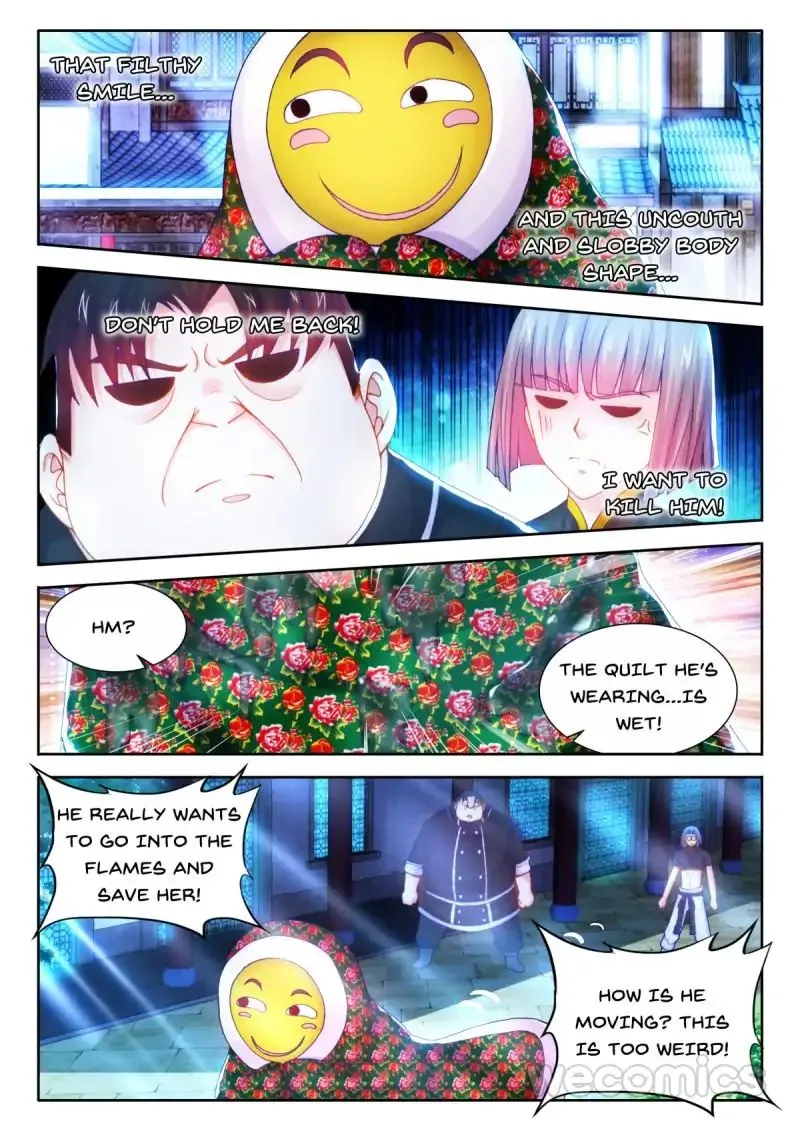 Cate Land Chapter 57 page 1 - 
