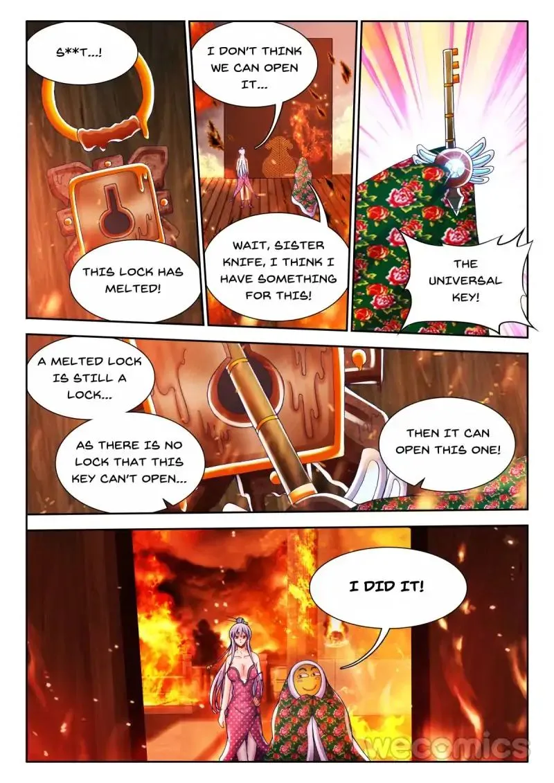 Cate Land Chapter 57 page 3 - 