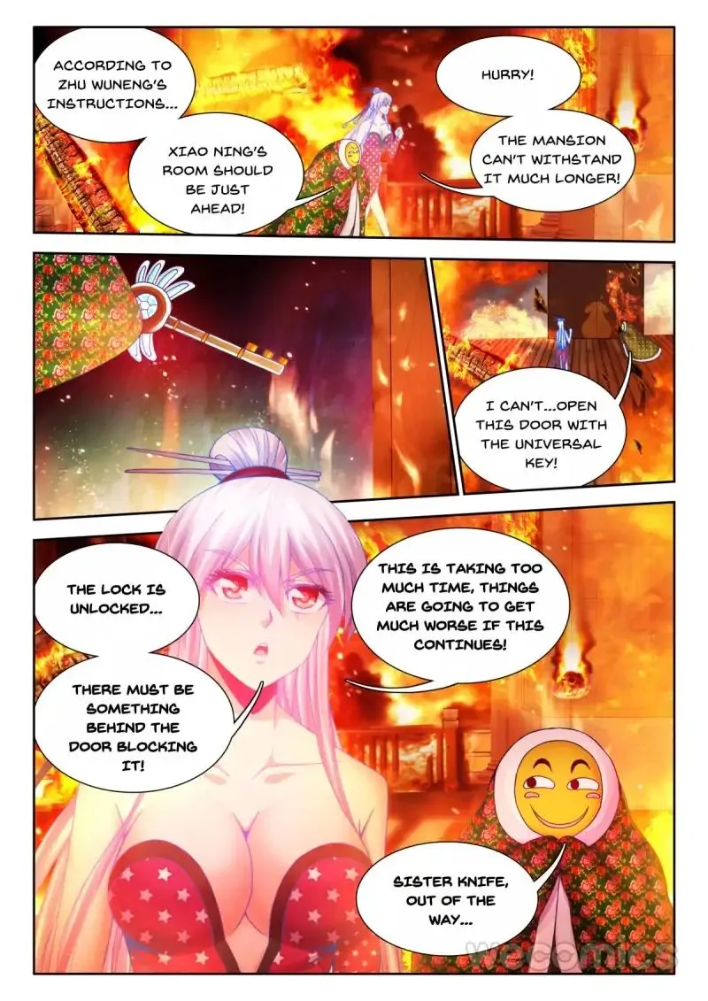 Cate Land Chapter 57 page 4 - 