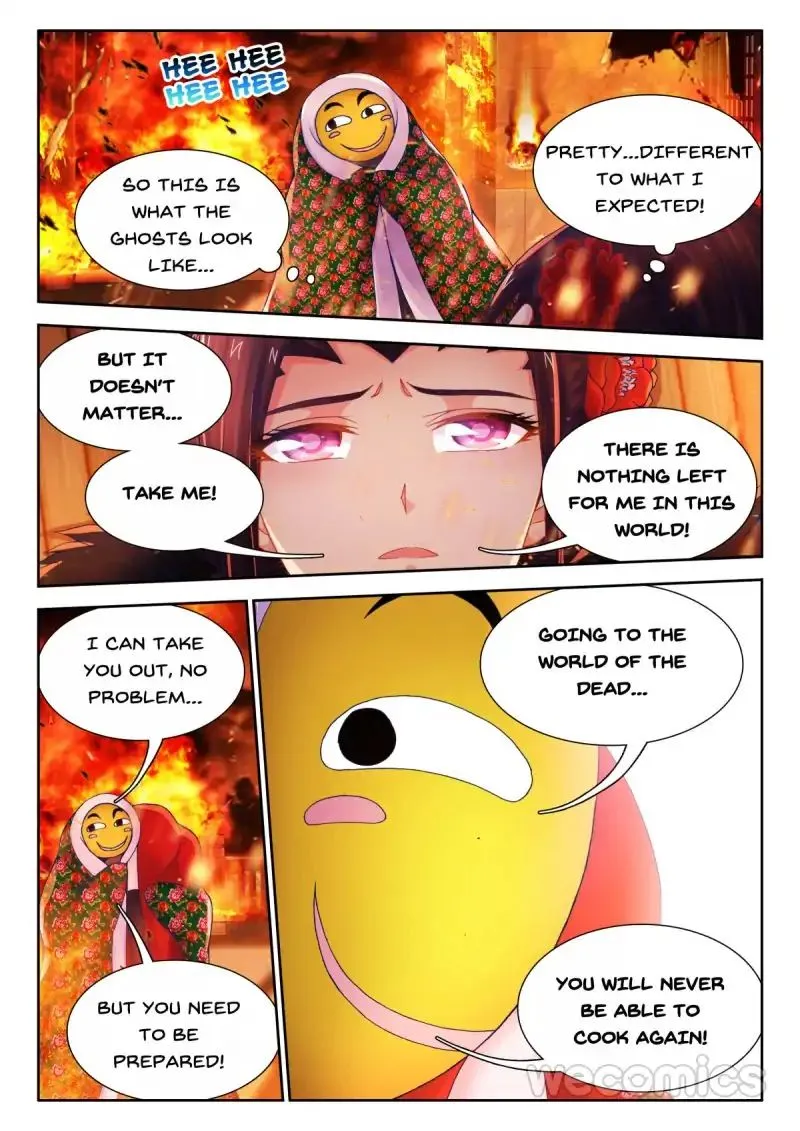 Cate Land Chapter 57 page 7 - 
