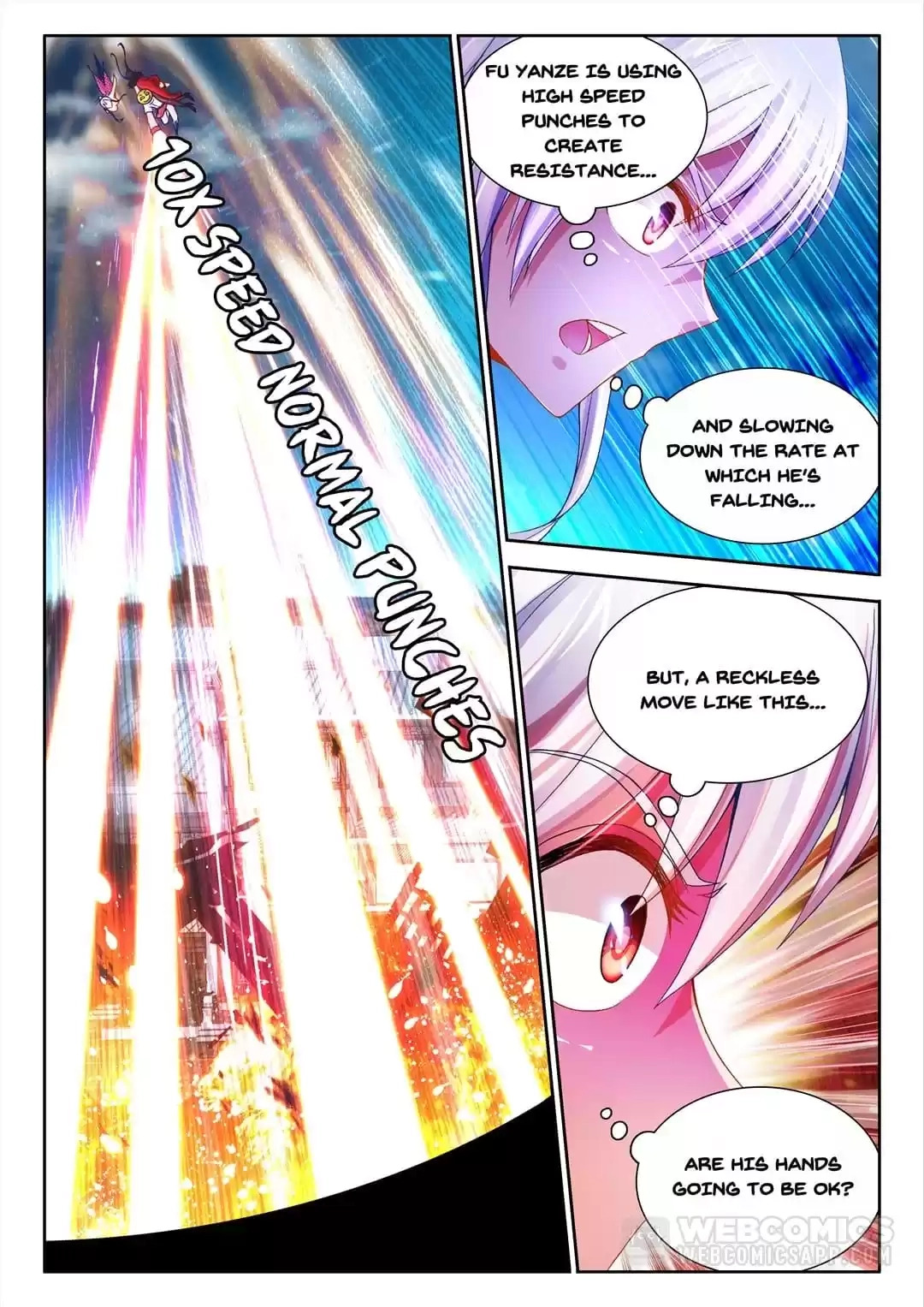 Cate Land Chapter 58 page 2 - 