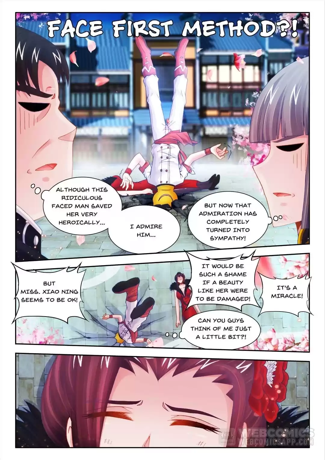 Cate Land Chapter 58 page 4 - 