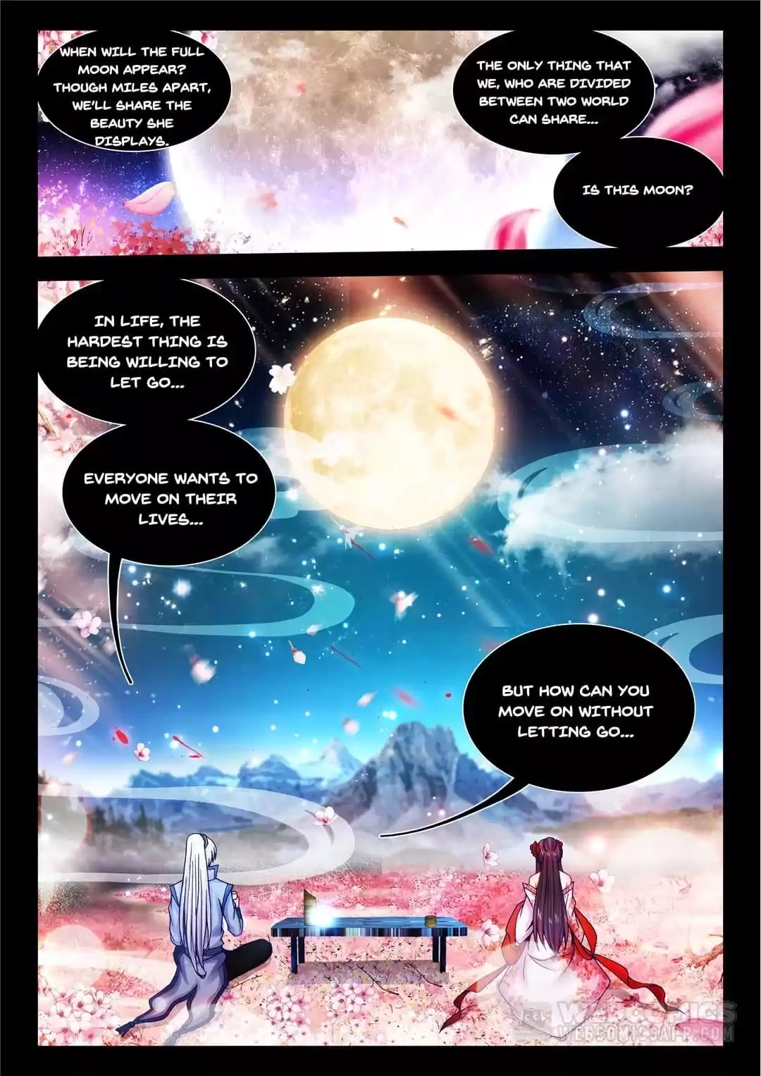 Cate Land Chapter 58 page 5 - 