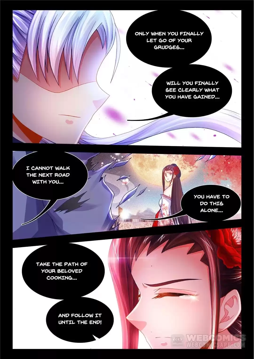 Cate Land Chapter 58 page 6 - 