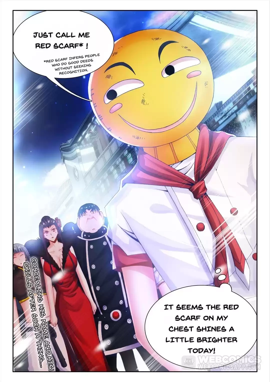 Cate Land Chapter 58 page 10 - 