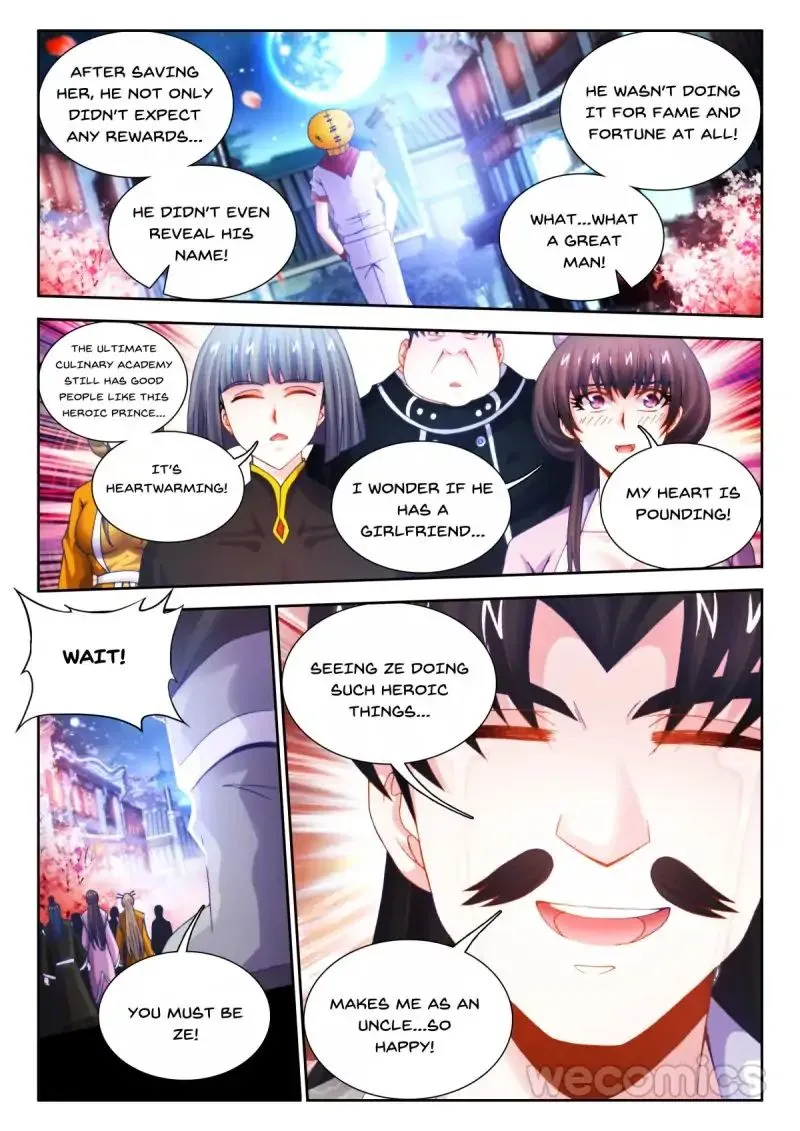 Cate Land Chapter 59 page 1 - 