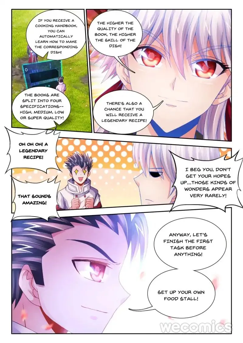 Cate Land Chapter 59 page 11 - 