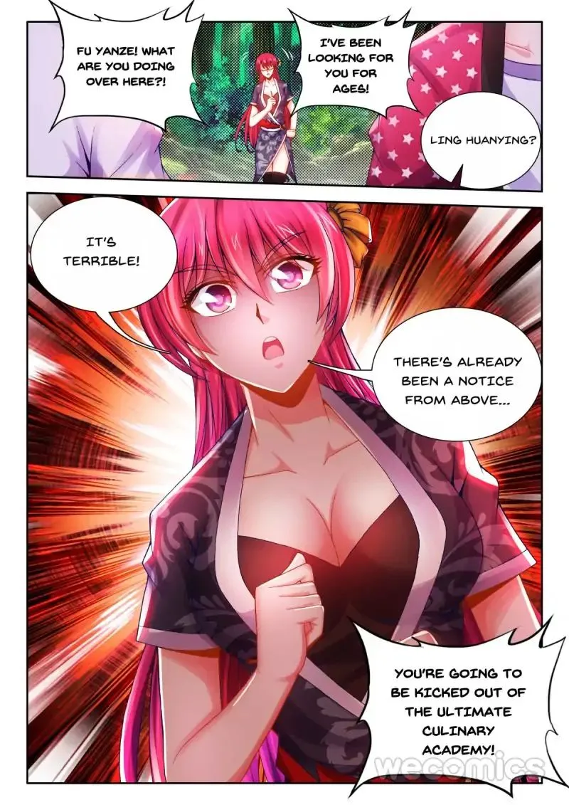 Cate Land Chapter 59 page 12 - 