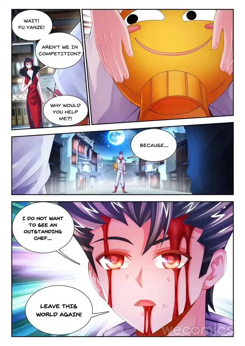Cate Land Chapter 59 page 3 - 