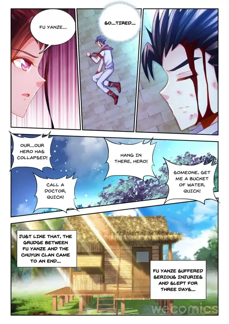 Cate Land Chapter 59 page 4 - 