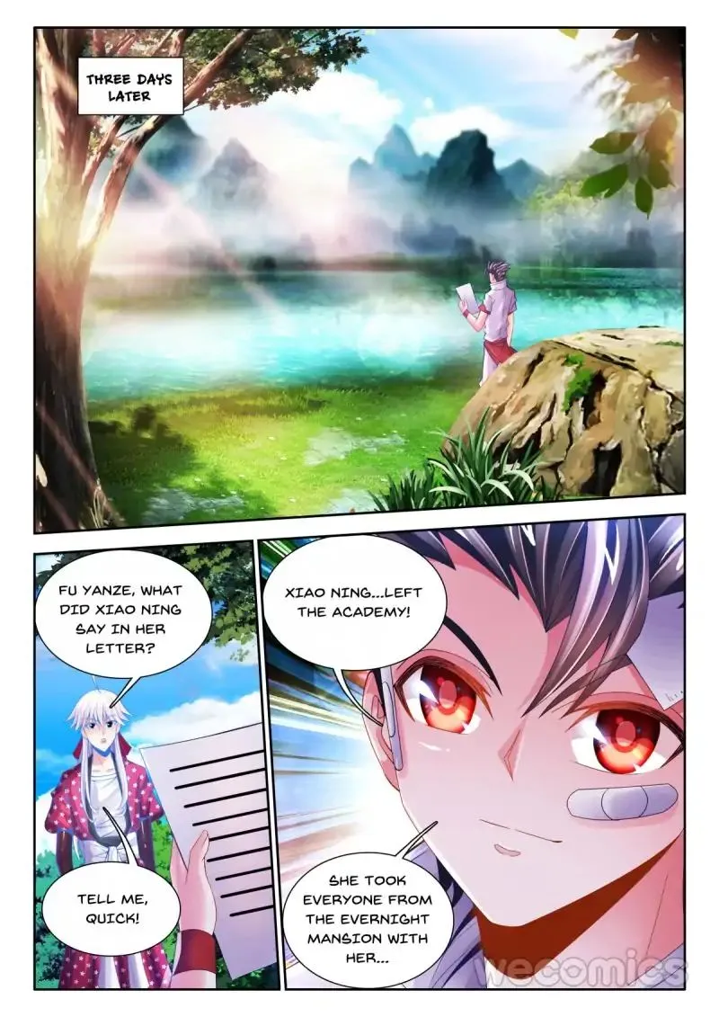 Cate Land Chapter 59 page 5 - 