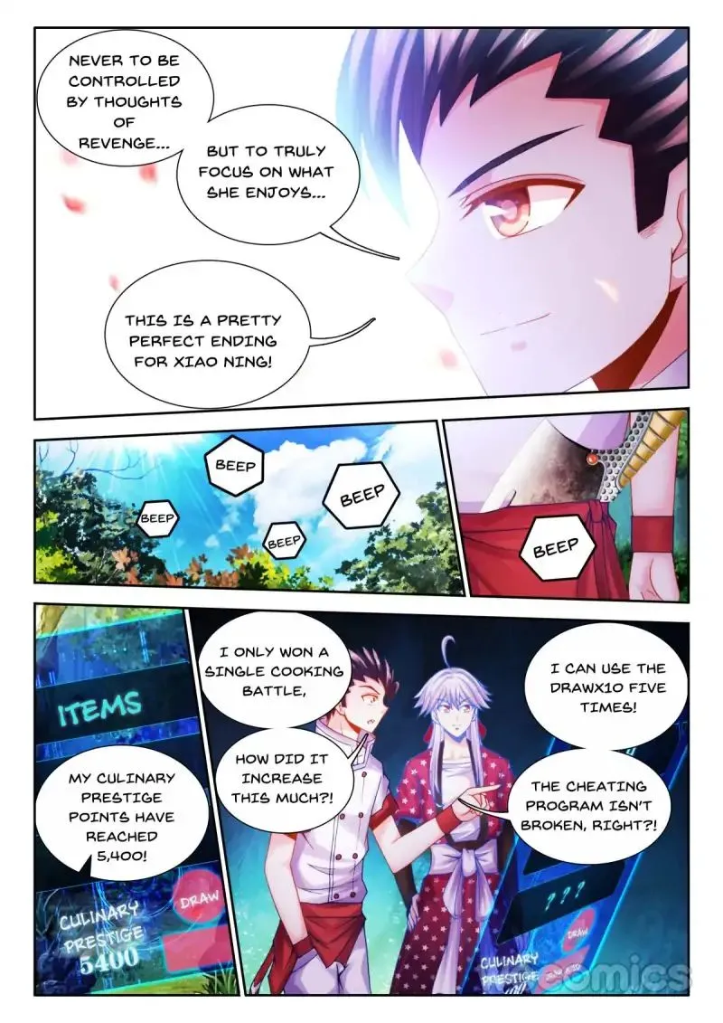 Cate Land Chapter 59 page 7 - 