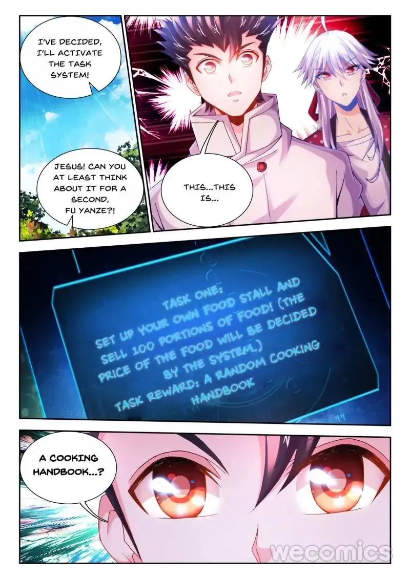 Cate Land Chapter 59 page 10 - 