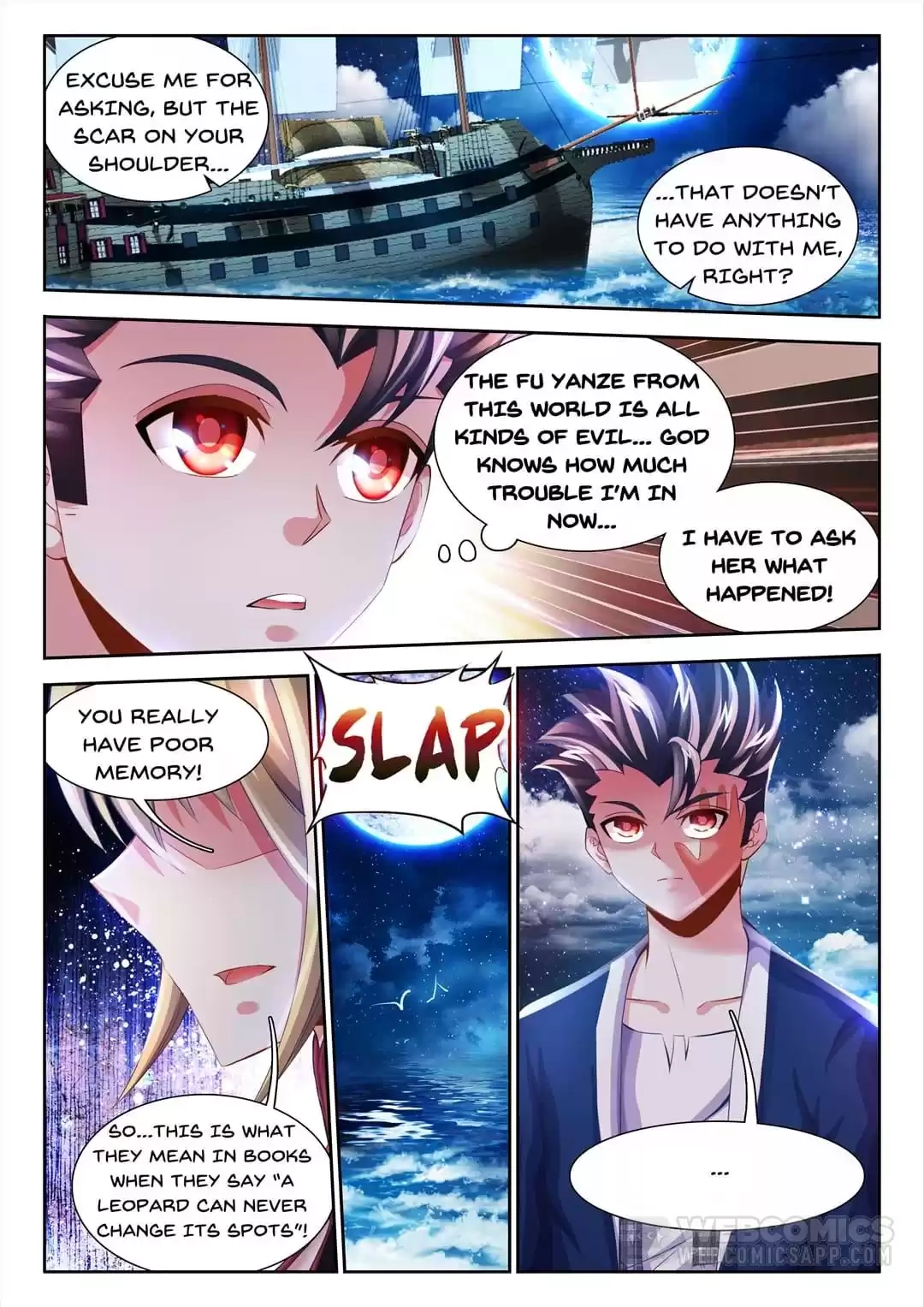 Cate Land Chapter 6 page 2 - 