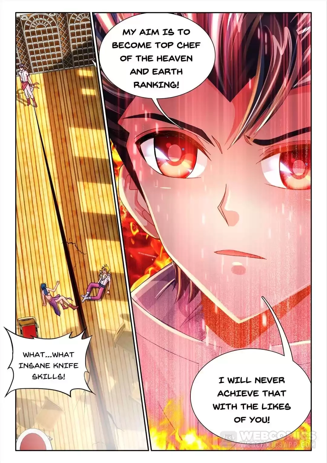 Cate Land Chapter 60 page 7 - 