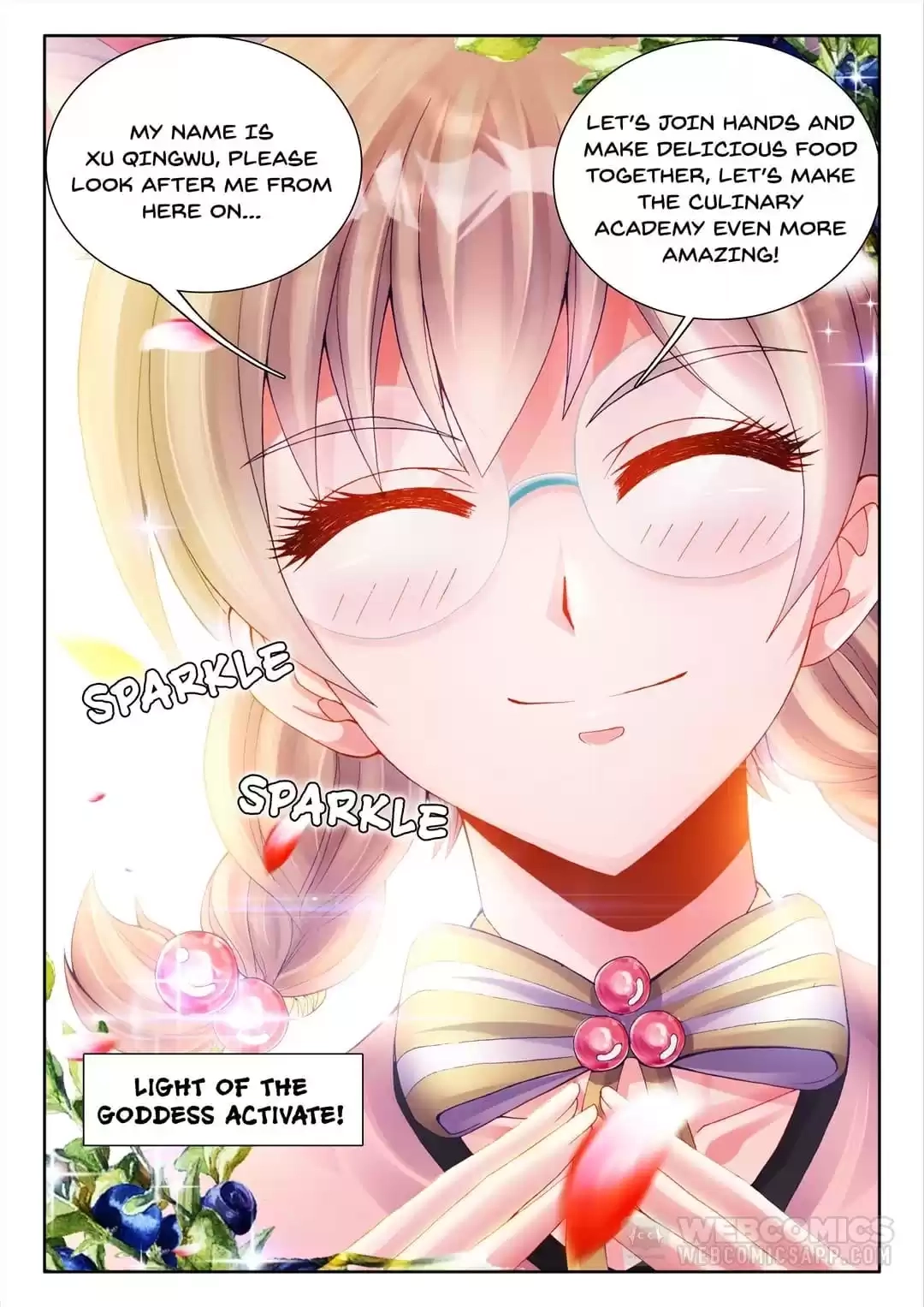 Cate Land Chapter 61 page 7 - 