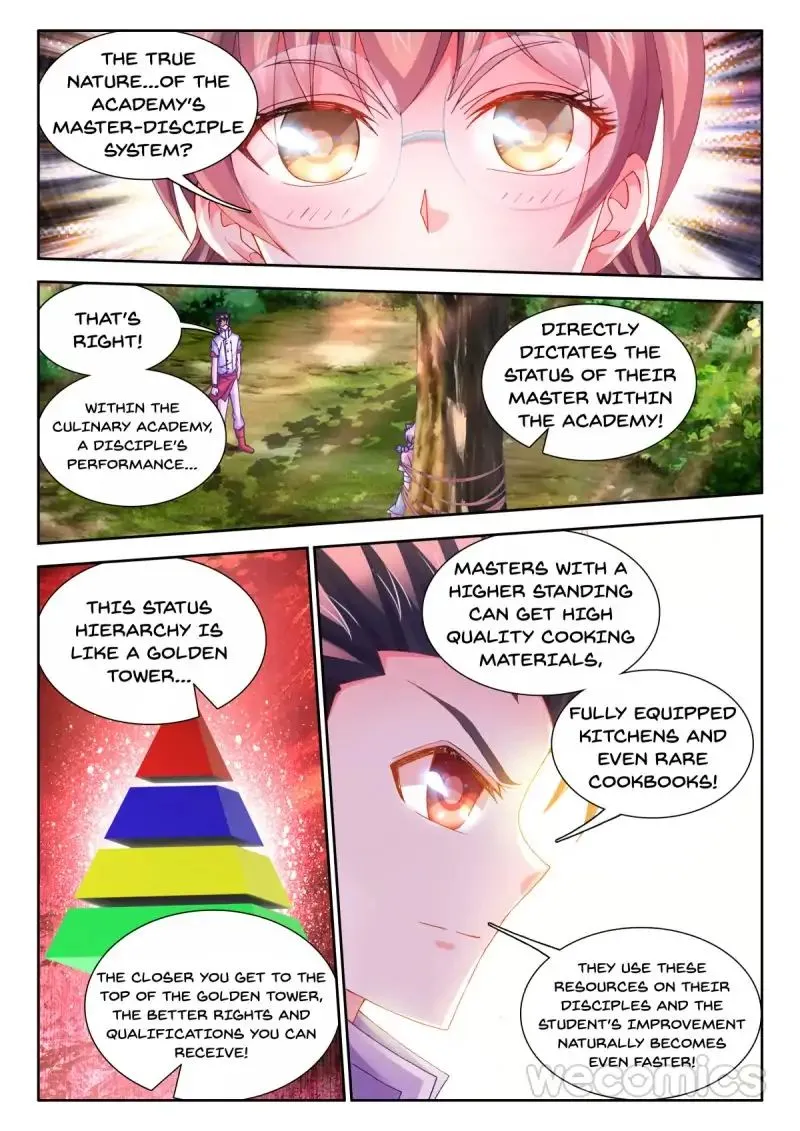 Cate Land Chapter 62 page 1 - 
